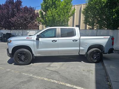 2022 Chevrolet Silverado 1500 Limited LT Trail Boss   - Photo 4 - Salt Lake City, UT 84115