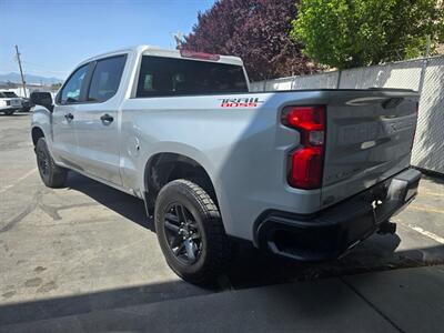 2022 Chevrolet Silverado 1500 Limited LT Trail Boss   - Photo 5 - Salt Lake City, UT 84115