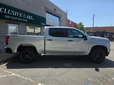 2022 Chevrolet Silverado 1500 Limited LT Trail Boss   - Photo 8 - Salt Lake City, UT 84115