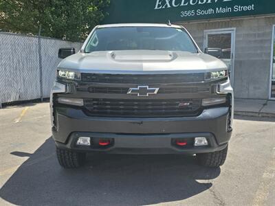 2022 Chevrolet Silverado 1500 Limited LT Trail Boss   - Photo 2 - Salt Lake City, UT 84115