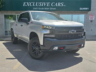 2022 Chevrolet Silverado 1500 Limited LT Trail Boss   - Photo 1 - Salt Lake City, UT 84115