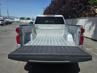 2022 Chevrolet Silverado 1500 Limited LT Trail Boss   - Photo 40 - Salt Lake City, UT 84115