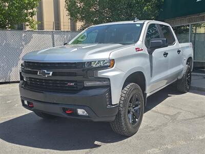 2022 Chevrolet Silverado 1500 Limited LT Trail Boss   - Photo 3 - Salt Lake City, UT 84115