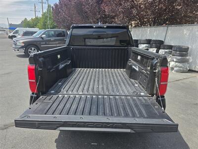 2024 Toyota Tacoma TRD Sport   - Photo 43 - Salt Lake City, UT 84115