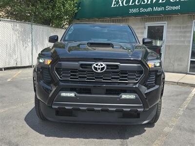 2024 Toyota Tacoma TRD Sport   - Photo 2 - Salt Lake City, UT 84115