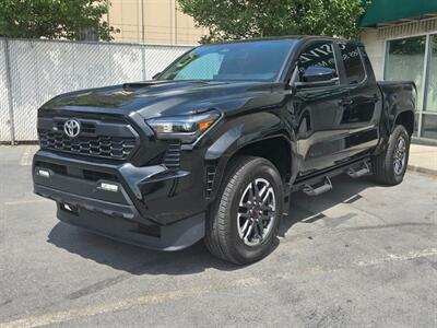 2024 Toyota Tacoma TRD Sport   - Photo 3 - Salt Lake City, UT 84115