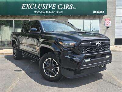 2024 Toyota Tacoma TRD Sport   - Photo 1 - Salt Lake City, UT 84115