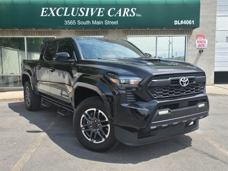 2024 Toyota Tacoma TRD Sport - Photo 1 - Salt Lake City, UT 84115