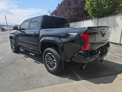 2024 Toyota Tacoma TRD Sport   - Photo 5 - Salt Lake City, UT 84115