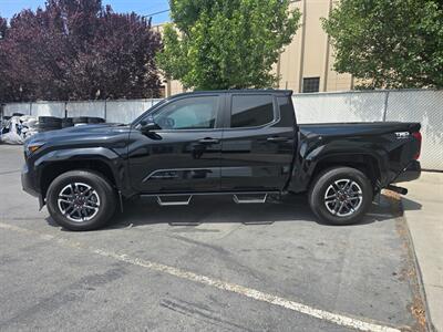 2024 Toyota Tacoma TRD Sport   - Photo 4 - Salt Lake City, UT 84115