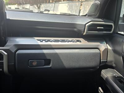 2024 Toyota Tacoma TRD Sport   - Photo 35 - Salt Lake City, UT 84115