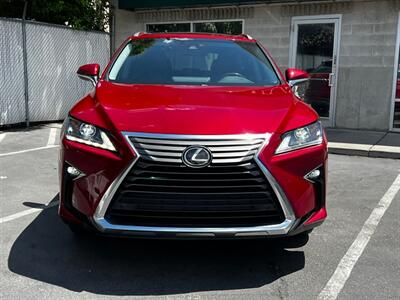2017 Lexus RX 350 - Photo 2 - Salt Lake City, UT 84115