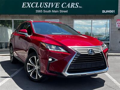 2017 Lexus RX 350 - Photo 1 - Salt Lake City, UT 84115