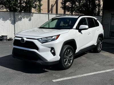 2024 Toyota RAV4 Hybrid XLE Premium - Photo 3 - Salt Lake City, UT 84115