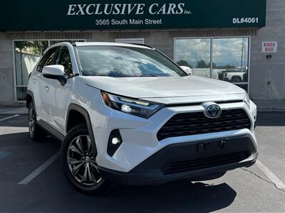 2024 Toyota RAV4 Hybrid XLE Premium - Photo 1 - Salt Lake City, UT 84115