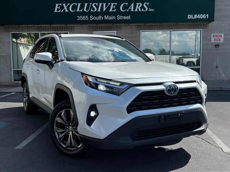 2024 Toyota RAV4 Hybrid XLE Premium   - Photo 1 - Salt Lake City, UT 84115
