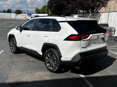 2024 Toyota RAV4 Hybrid XLE Premium - Photo 5 - Salt Lake City, UT 84115