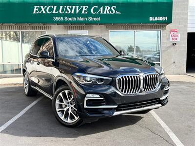 2019 BMW X5 xDrive40i   - Photo 1 - Salt Lake City, UT 84115