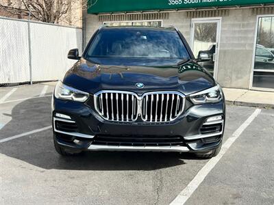 2019 BMW X5 xDrive40i   - Photo 2 - Salt Lake City, UT 84115