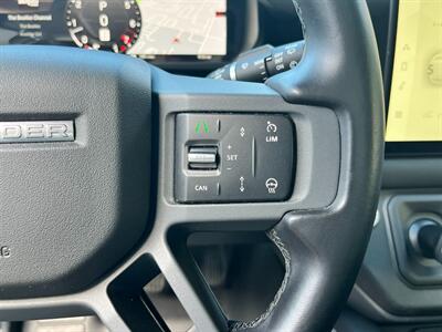 2024 Land Rover Defender 130 P400 X-Dynamic SE   - Photo 33 - Salt Lake City, UT 84115