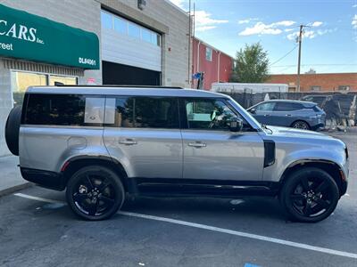 2024 Land Rover Defender 130 P400 X-Dynamic SE   - Photo 10 - Salt Lake City, UT 84115