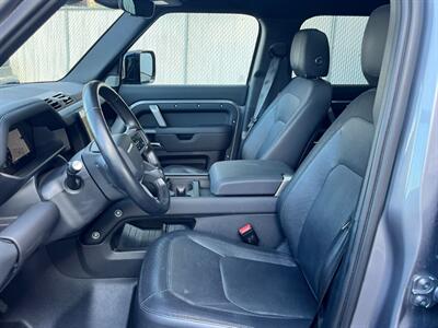 2024 Land Rover Defender 130 P400 X-Dynamic SE   - Photo 18 - Salt Lake City, UT 84115