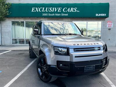 2024 Land Rover Defender 130 P400 X-Dynamic SE   - Photo 1 - Salt Lake City, UT 84115