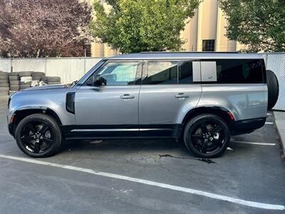 2024 Land Rover Defender 130 P400 X-Dynamic SE   - Photo 4 - Salt Lake City, UT 84115