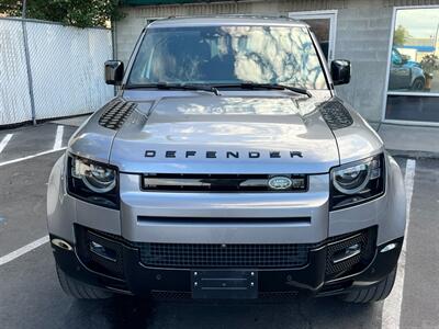 2024 Land Rover Defender 130 P400 X-Dynamic SE   - Photo 2 - Salt Lake City, UT 84115