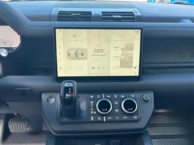 2024 Land Rover Defender 130 P400 X-Dynamic SE   - Photo 37 - Salt Lake City, UT 84115
