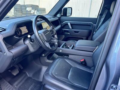 2024 Land Rover Defender 130 P400 X-Dynamic SE   - Photo 17 - Salt Lake City, UT 84115