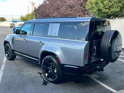 2024 Land Rover Defender 130 P400 X-Dynamic SE   - Photo 5 - Salt Lake City, UT 84115