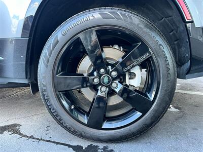 2024 Land Rover Defender 130 P400 X-Dynamic SE   - Photo 14 - Salt Lake City, UT 84115