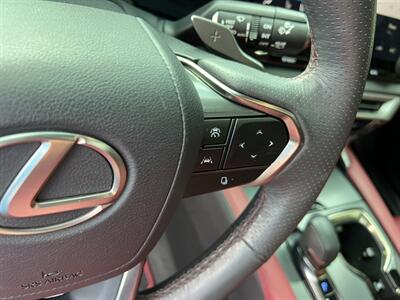 2023 Lexus RX 500h F SPORT Performance   - Photo 34 - Salt Lake City, UT 84115