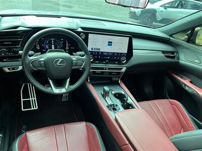 2023 Lexus RX 500h F SPORT Performance   - Photo 26 - Salt Lake City, UT 84115