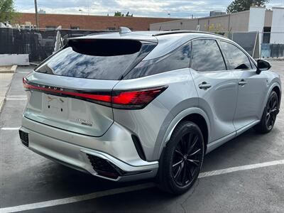 2023 Lexus RX 500h F SPORT Performance   - Photo 7 - Salt Lake City, UT 84115