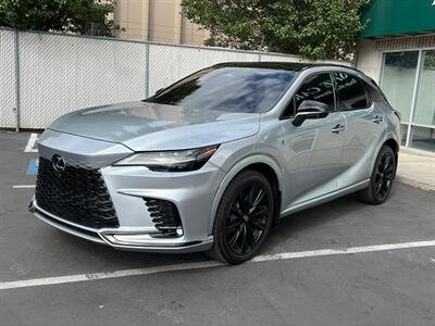 2023 Lexus RX 500h F SPORT Performance   - Photo 3 - Salt Lake City, UT 84115