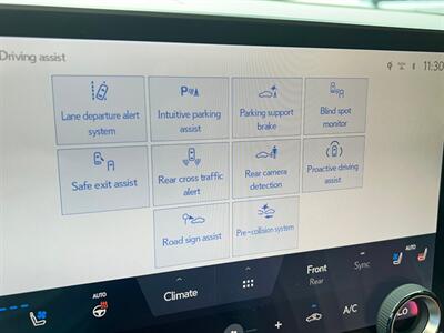 2023 Lexus RX 500h F SPORT Performance   - Photo 42 - Salt Lake City, UT 84115