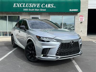 2023 Lexus RX 500h F SPORT Performance   - Photo 1 - Salt Lake City, UT 84115