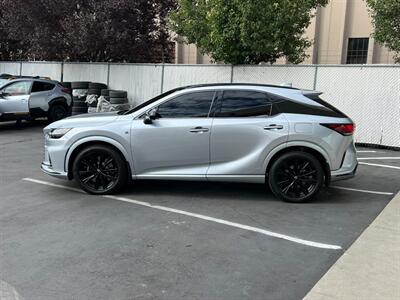 2023 Lexus RX 500h F SPORT Performance   - Photo 4 - Salt Lake City, UT 84115