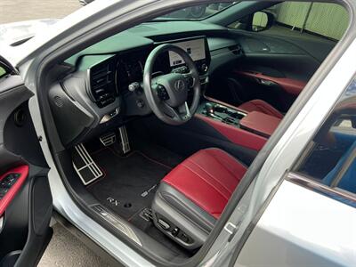 2023 Lexus RX 500h F SPORT Performance   - Photo 17 - Salt Lake City, UT 84115
