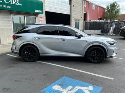 2023 Lexus RX 500h F SPORT Performance   - Photo 8 - Salt Lake City, UT 84115