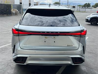 2023 Lexus RX 500h F SPORT Performance   - Photo 6 - Salt Lake City, UT 84115