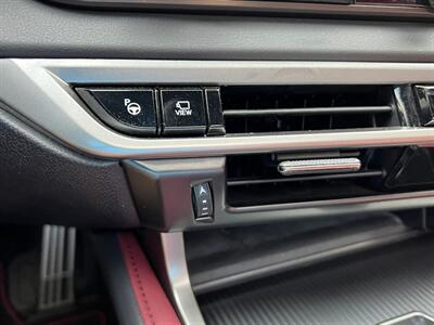 2023 Lexus RX 500h F SPORT Performance   - Photo 39 - Salt Lake City, UT 84115