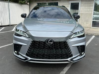 2023 Lexus RX 500h F SPORT Performance   - Photo 2 - Salt Lake City, UT 84115
