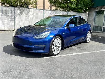 2019 Tesla Model 3 Long Range   - Photo 3 - Salt Lake City, UT 84115