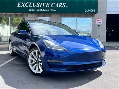 2019 Tesla Model 3 Long Range   - Photo 1 - Salt Lake City, UT 84115