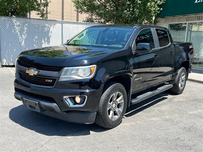 2016 Chevrolet Colorado Z71   - Photo 3 - Salt Lake City, UT 84115