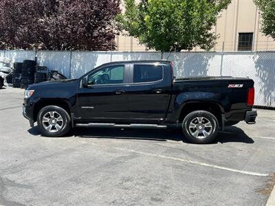 2016 Chevrolet Colorado Z71   - Photo 4 - Salt Lake City, UT 84115