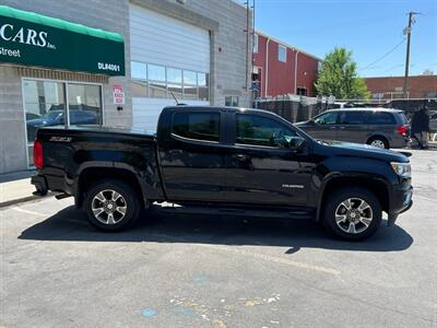 2016 Chevrolet Colorado Z71   - Photo 8 - Salt Lake City, UT 84115